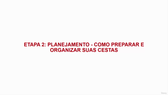 Curso Cestas de Café da Manhã - Curso Cestas Que Vendem – Screenshot 1