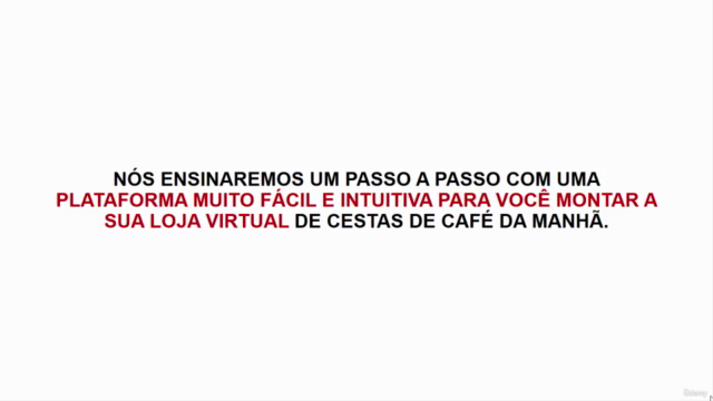 Curso Cestas de Café da Manhã - Curso Cestas Que Vendem – Screenshot 3