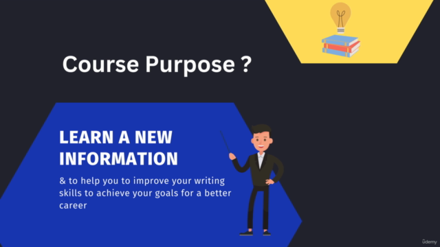Advanced Technical Reports Writing Course – Screenshot 1