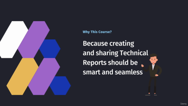 Advanced Technical Reports Writing Course – Screenshot 3
