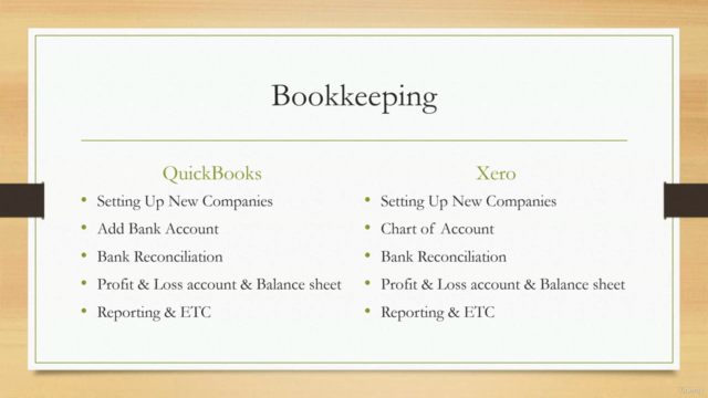 Online Bookkeeping, VAT and Payroll Training - Screenshot_01