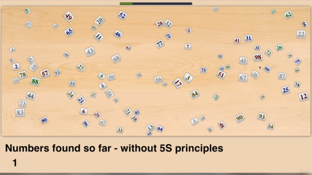 5S LEAN for Shop Floor Employees – Screenshot 4
