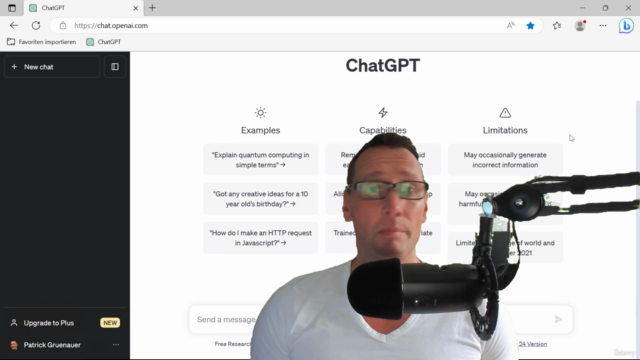ChatGPT und PowerShell: Einführung für Anfänger und Profis – Screenshot 1