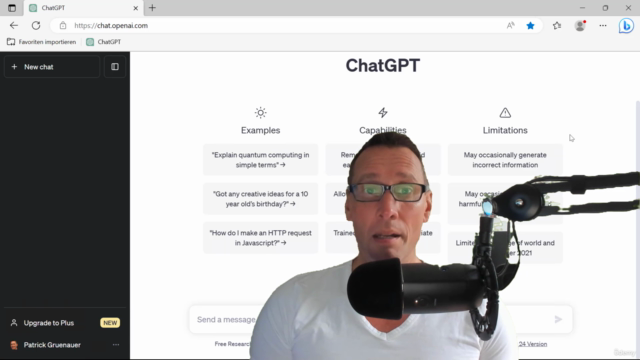ChatGPT und PowerShell: Einführung für Anfänger und Profis – Screenshot 2