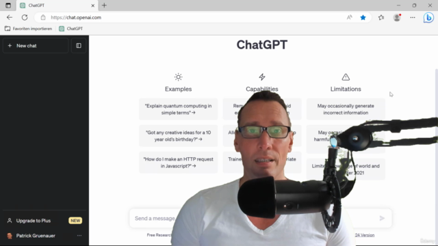 ChatGPT und PowerShell: Einführung für Anfänger und Profis – Screenshot 4
