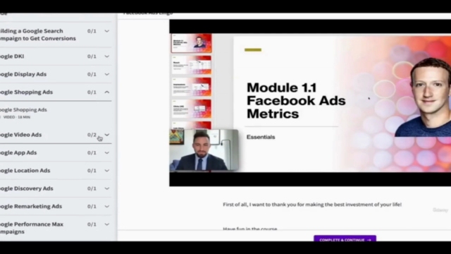 Become a Certified Digital Marketer | 41 Courses in 1 – Screenshot 2
