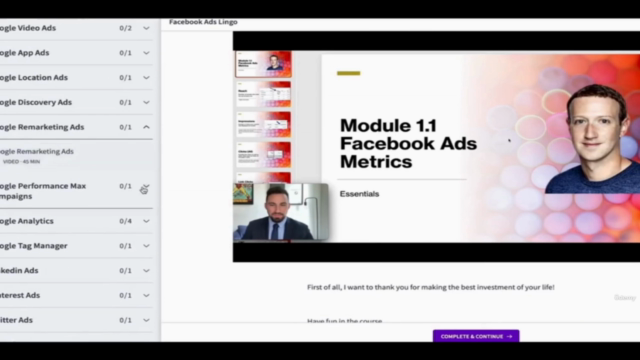 Become a Certified Digital Marketer | 41 Courses in 1 – Screenshot 4