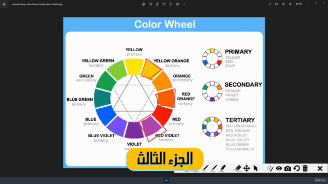 تفوق على منافسيك! حقق أعلى دخل: كورس احترف الريتاتش- فوتوشوب – Screenshot 3