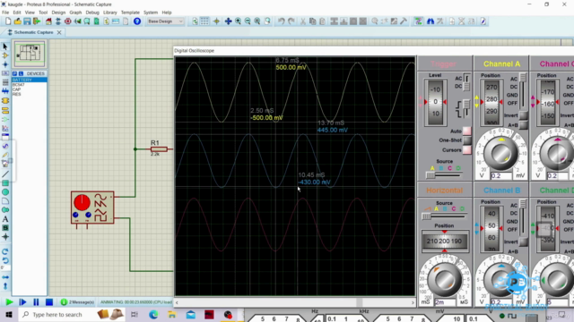 Design your Own BUFFER AMPLIFIER Circuit Using Op Amps & BJT - Screenshot_03