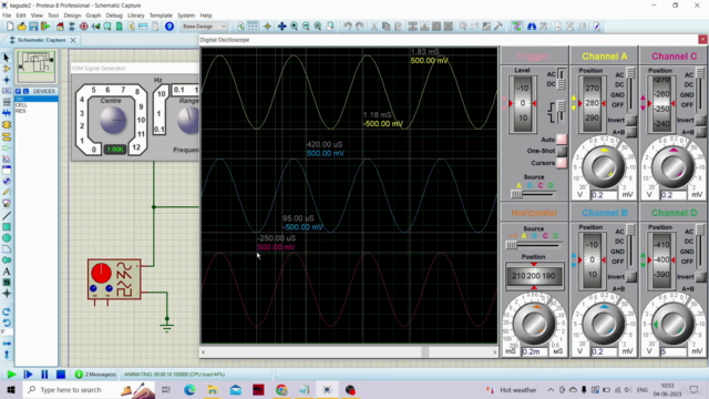 Design your Own BUFFER AMPLIFIER Circuit Using Op Amps & BJT - Screenshot_04