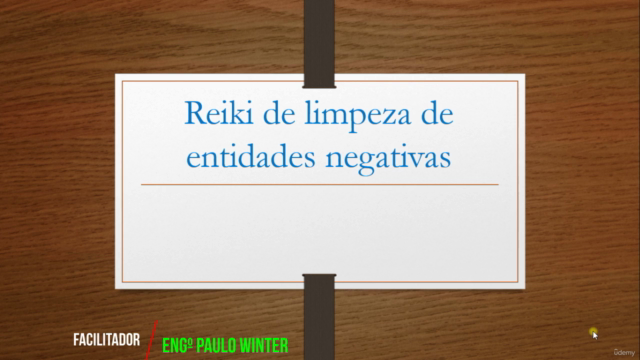 Reiki limpeza de entidades negativas – Screenshot 2