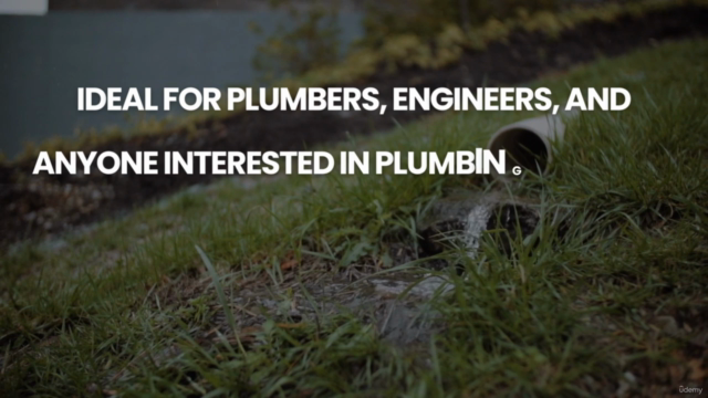 Plumbing Systems 101 : Sanitary, Stormwater & Water supply – Screenshot 3