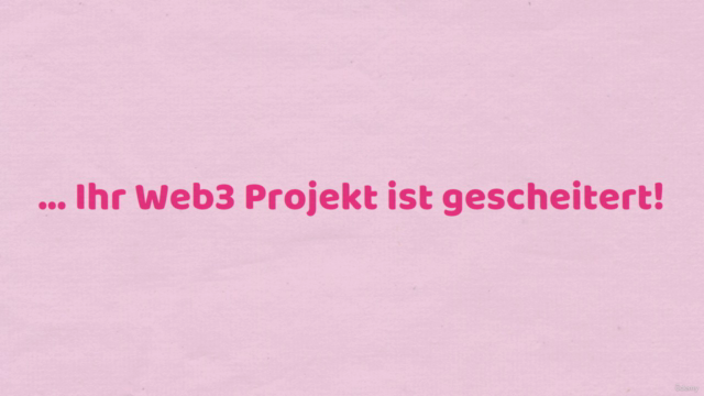 Web3 Marketing Masterclass 2025: Die Grundlagen für Profis – Screenshot 3