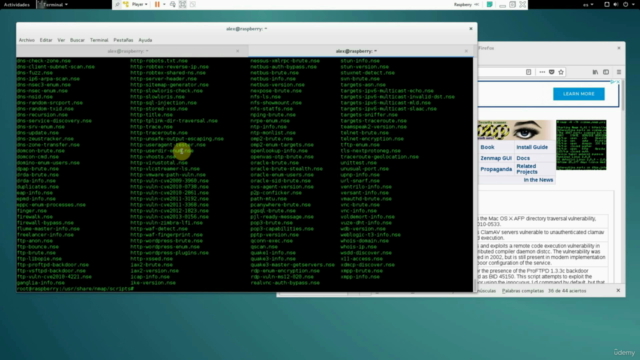 Ethical hacking: descubre y explota vulnerabilidades – Screenshot 3