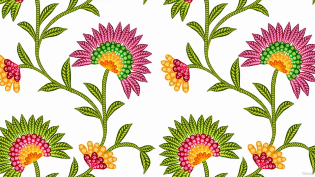 Procreate - Create Dual Colour Pattern Brushes + Projects – Screenshot 4