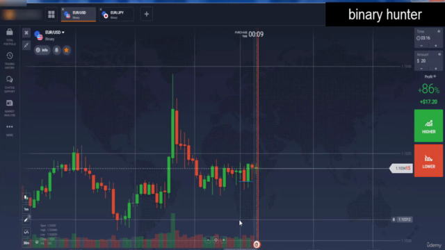 سر التداول بدون قوانين او تحليل ثغرات الاوبشن لكل المنصات – Screenshot 2