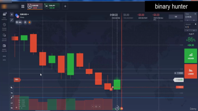 سر التداول بدون قوانين او تحليل ثغرات الاوبشن لكل المنصات – Screenshot 4