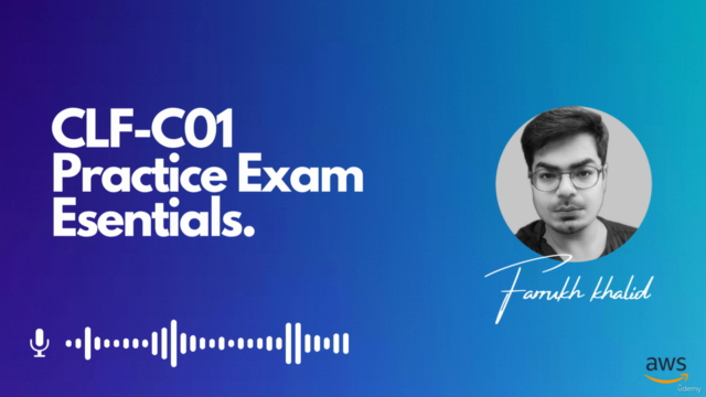 Ultimate AWS Cloud Practitioner Practice Exam 2024 | 600+ Q - Screenshot_02