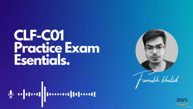 Ultimate AWS Cloud Practitioner Practice Exam 2025 | 600+ Q – Screenshot 3