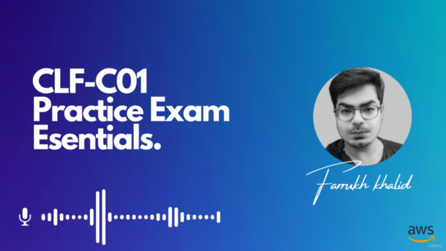 Ultimate AWS Cloud Practitioner Practice Exam 2024 | 600+ Q - Screenshot_04