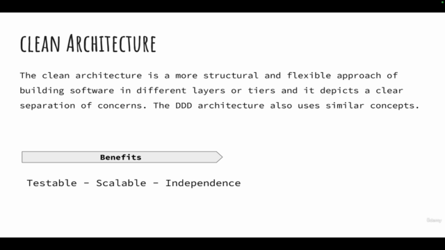 Become a Domain Driven Design Expert in .NET – Screenshot 2