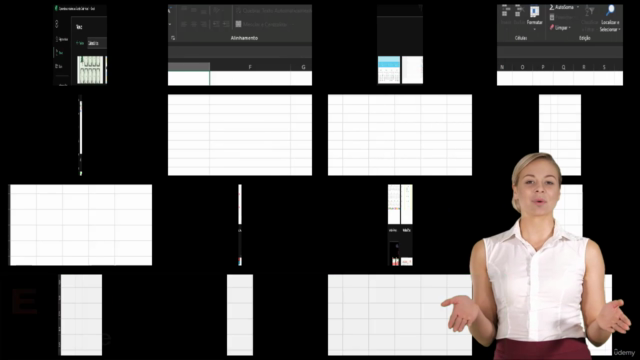 Domine o Excel e Windows 11: Do Básico ao Avançado – Screenshot 1