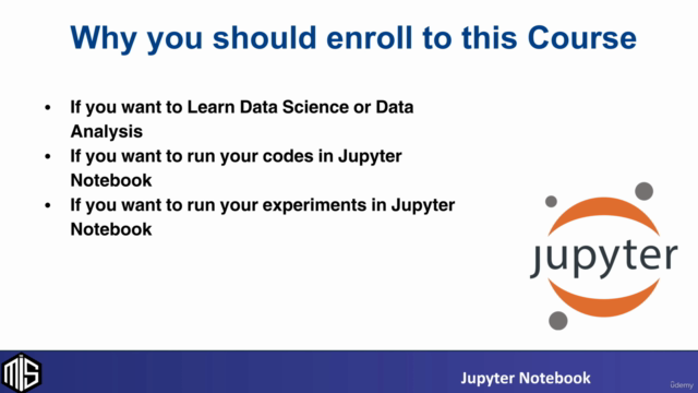 Learn Jupyter Notebooks for Beginners - Screenshot_01