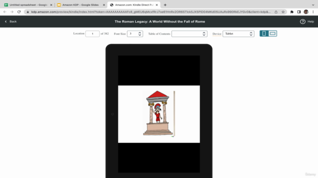Create Amazon KDP EBooks with AI Tools - Screenshot_04