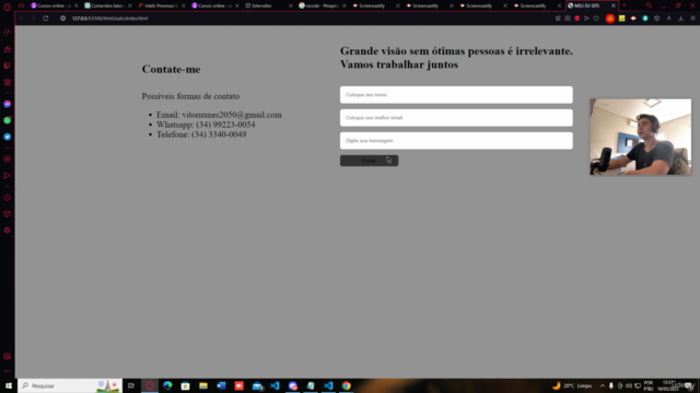 HTML e CSS Essencial com Front End Completo para Iniciantes - Screenshot_03