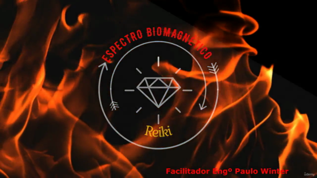 Reiki Espectro biomagnético +reiki bonus – Screenshot 1