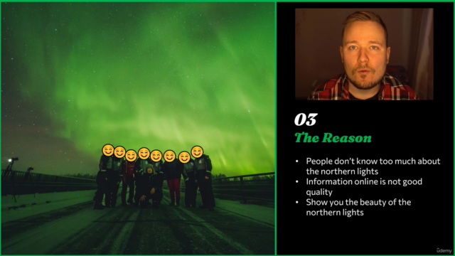 Northern Lights - The Ultimate Guide (2023) – Screenshot 1