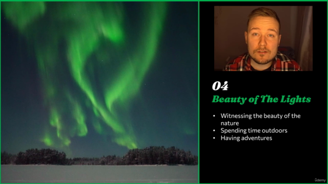 Northern Lights - The Ultimate Guide (2023) – Screenshot 2