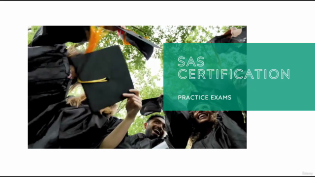 SAS Certifications - Simulated Practice Exams – Screenshot 2