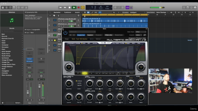 BeatNerd Academy: Musikproduktion für Hip Hop, Trap und Pop – Screenshot 1