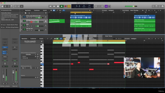 BeatNerd Academy: Musikproduktion für Hip Hop, Trap und Pop – Screenshot 3