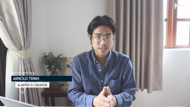 Midjourney Prompt Masterclass: Advanced Prompts for AI Art – Screenshot 1