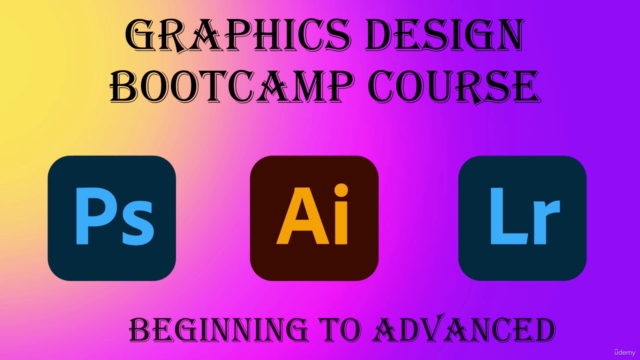 Complete Graphics Design Course for Beginner to Advanced – Screenshot 1