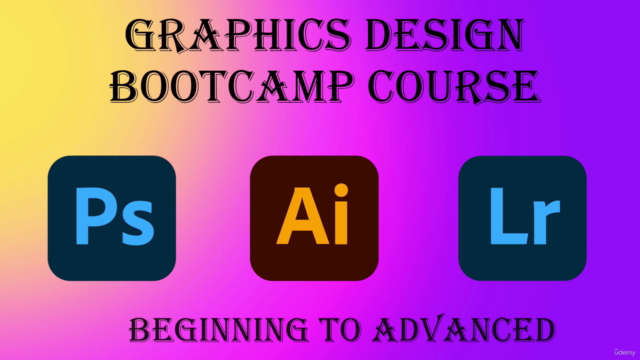 Complete Graphics Design Course for Beginner to Advanced – Screenshot 4
