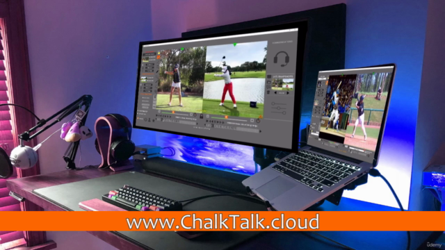 Sports Motion Analysis with ChalkTalk Studio - Screenshot_02