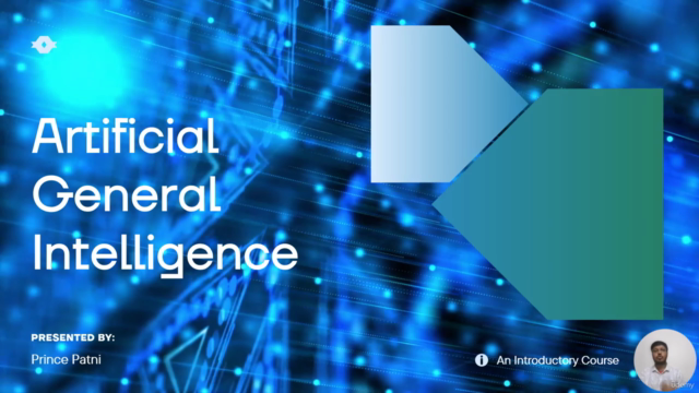 Artificial General Intelligence AGI : An Introductory course – Screenshot 1