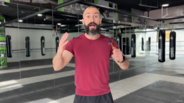 دورة حديد للمستواهم متوسط – Screenshot 2
