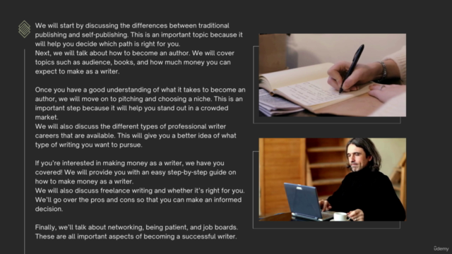 How to Become a Writer: Easy Steps to Follow – Screenshot 1