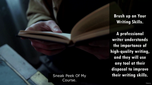 How to Become a Writer: Easy Steps to Follow – Screenshot 3