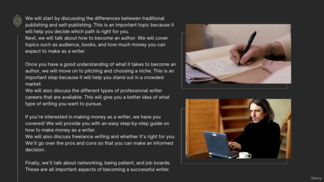 How to Become a Writer: Easy Steps to Follow – Screenshot 4