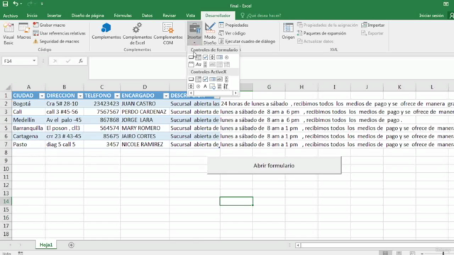 Macros Y VBA Para Excel – Screenshot 3