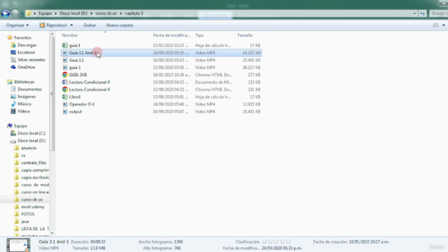 Macros Y VBA Para Excel – Screenshot 4