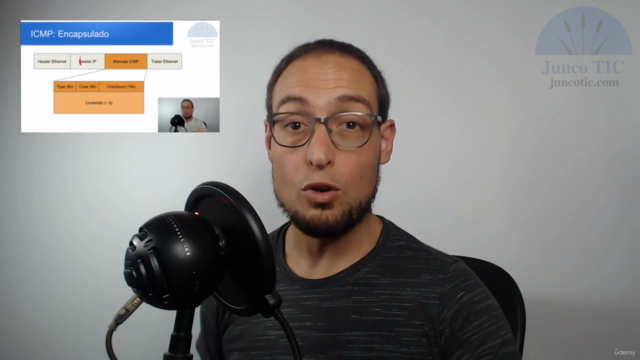 Redes TCP/IP y protocolos de Internet – Screenshot 3