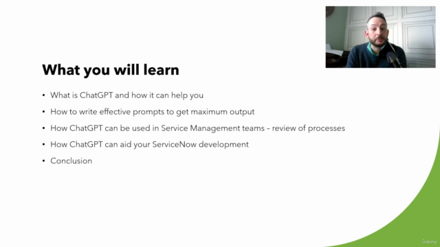 How ChatGPT can help your IT Service Management teams – Screenshot 3
