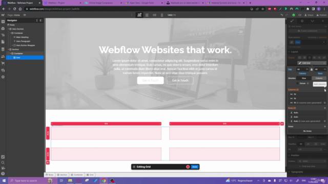 No-Code Web Design - Webflow Fundamentals for Beginners - Screenshot_02