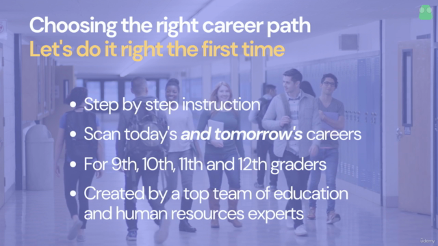 Career Planning 101 For Young Adults – Screenshot 1